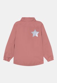 Molo WAITON UNISEX - Regnjacka - rosewater
