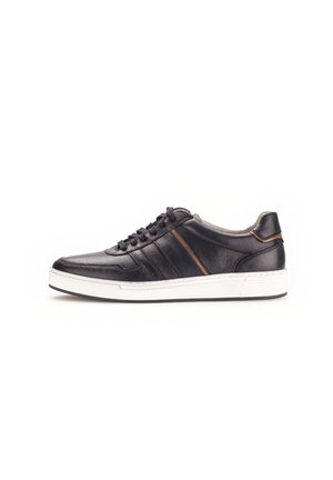 Sneakers laag - blau denim