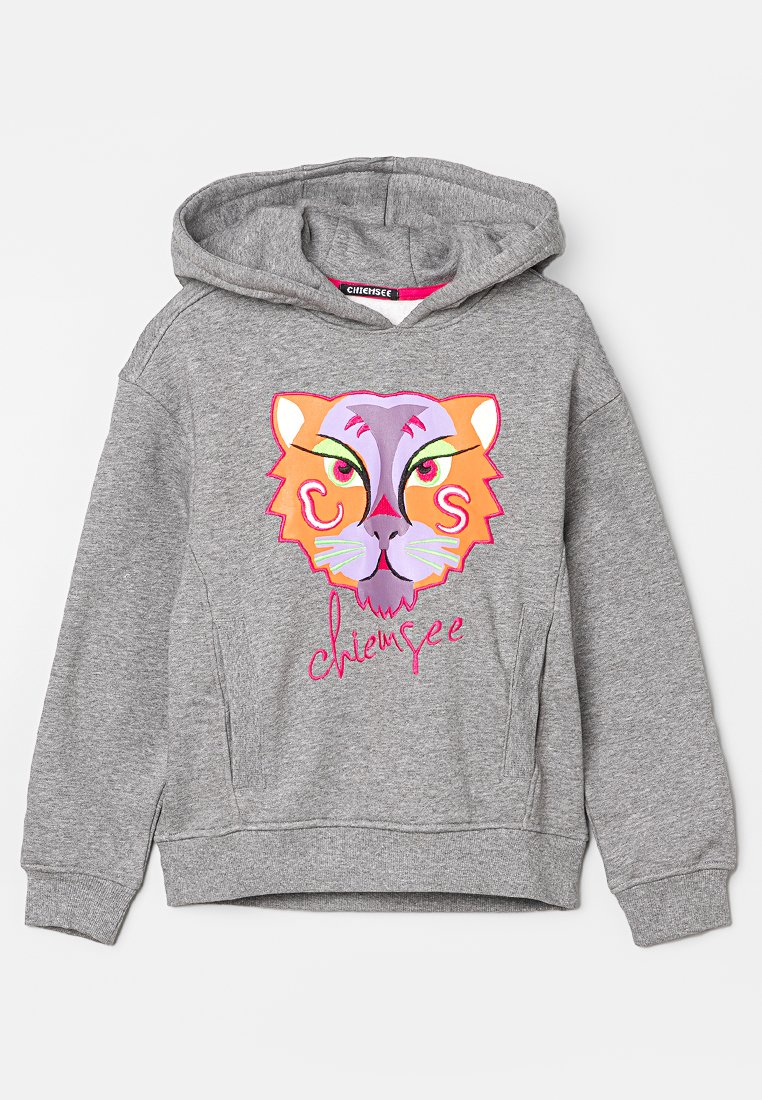 Chiemsee Hoodie grijs Chiemsee Hoodie grijs