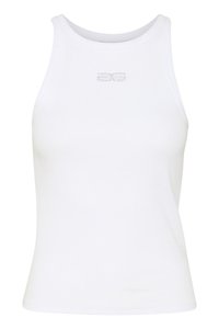 DREW LOGO TANK - Top - bright white