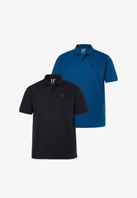 Niet geselecteerd, blue green