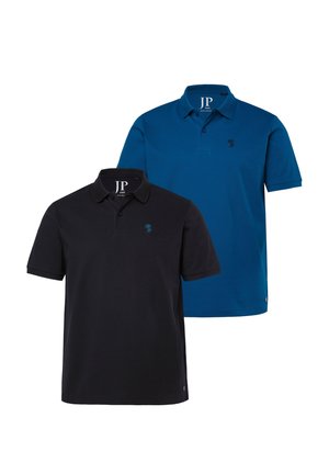 JP1880 2-PACK - Poloshirt - blue green