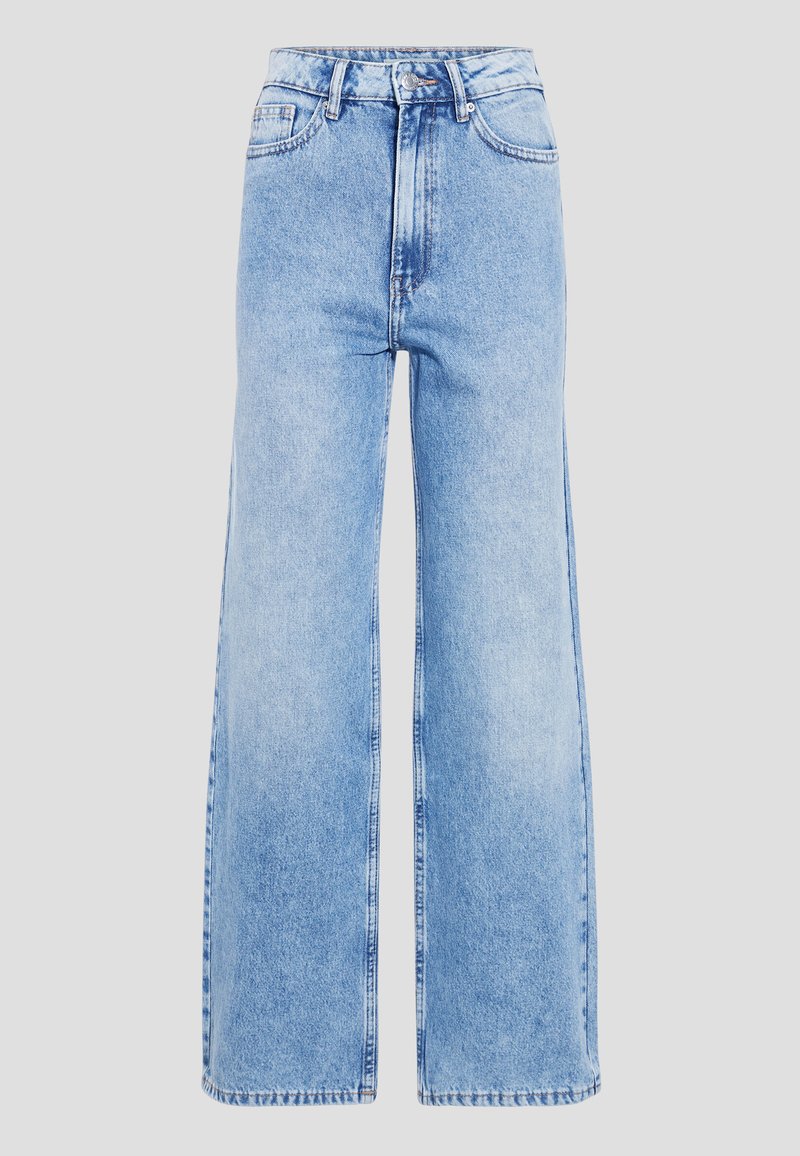 Cache Cache Relaxed fit jeans - denim double stone/graniet - Zalando.nl