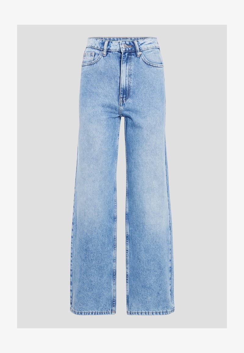Cache Cache Denim Cache Cache Relaxed fit jeans - denim double stone/graniet - Zalando.nl