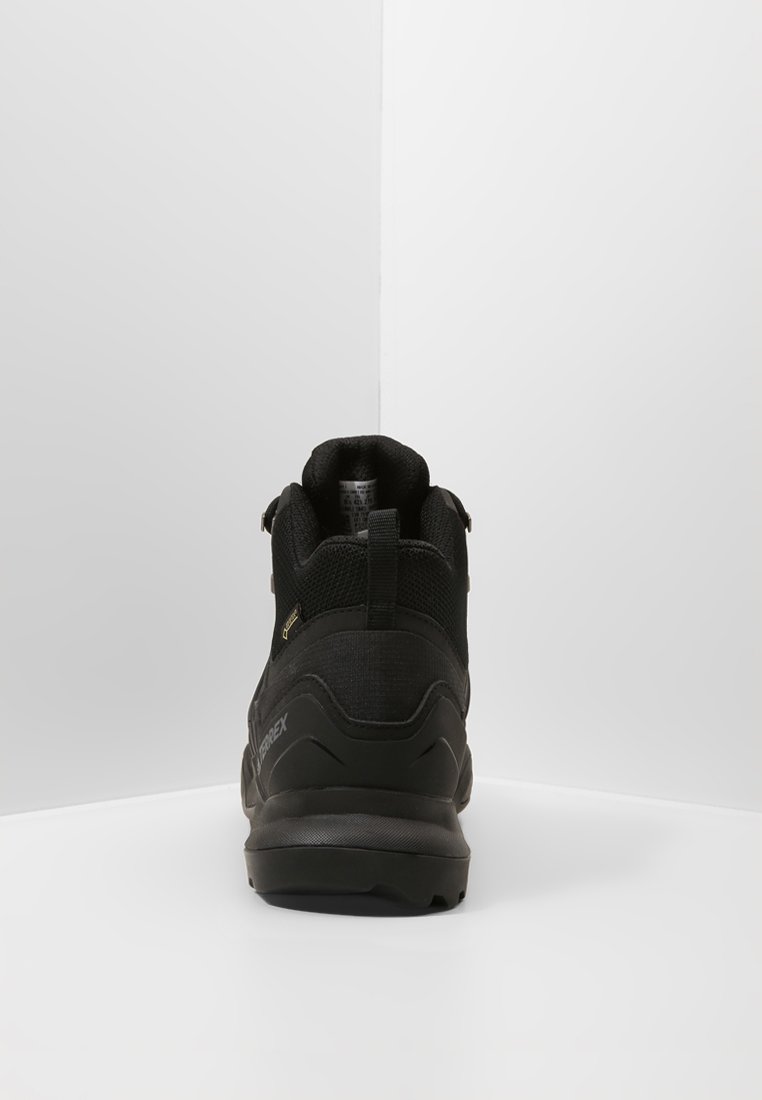 adidas Performance TERREX SWIFT R2 MID GORE-TEX - Outdoorschoenen -  black/zwart - Zalando.nl