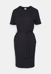 Não selecionado, black