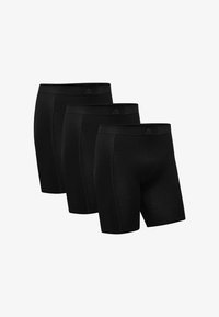 Selected, black