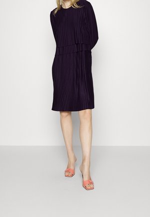 Robe de jour - dark purple