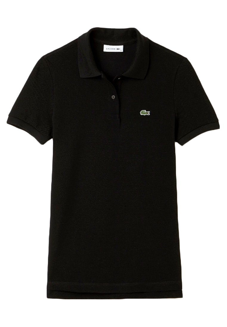 lacoste polo nera