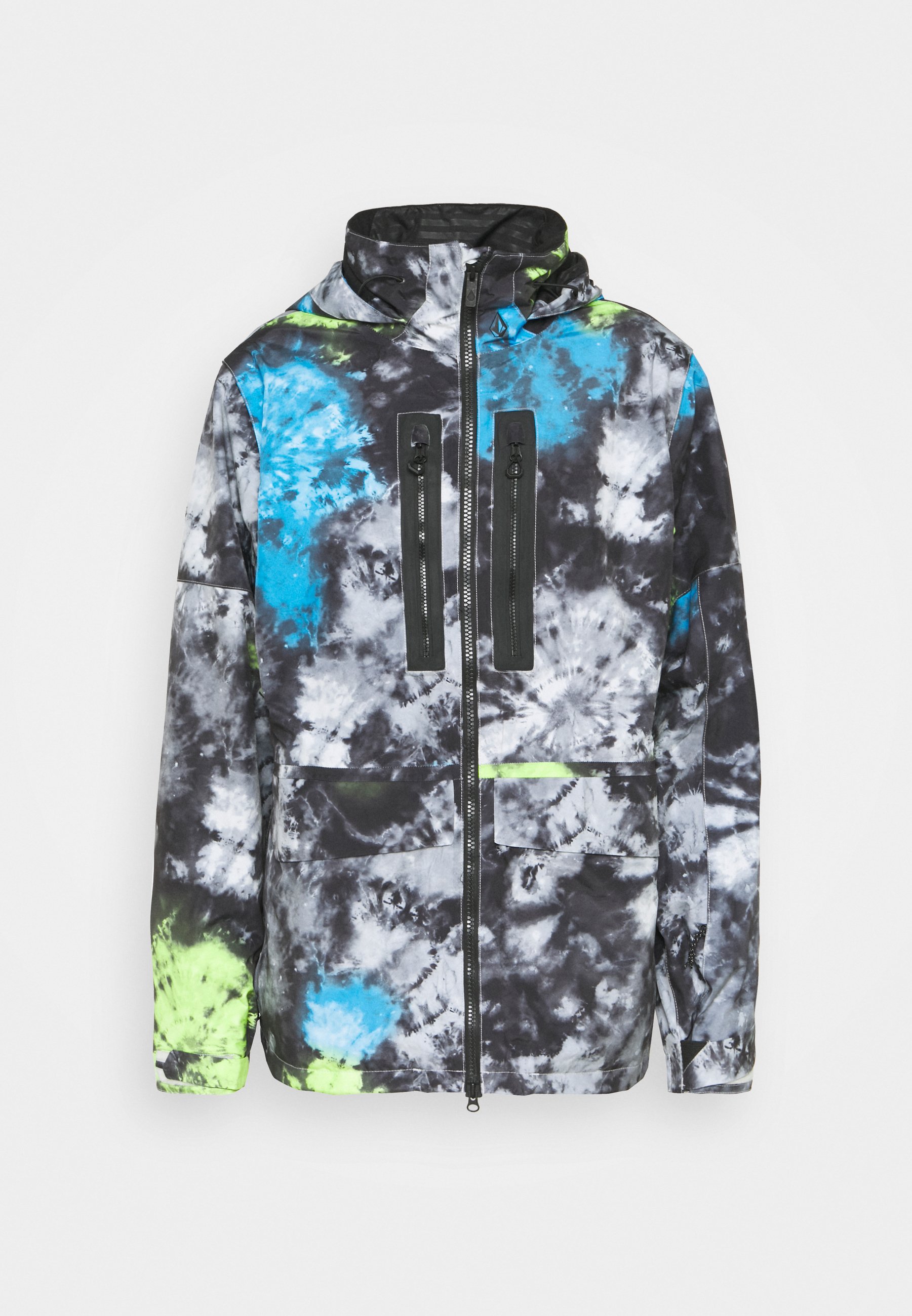 volcom stone snowboard jacket