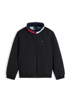 Tommy Hilfiger, - Kurtka przejściowa