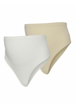 MLHEAL 2 PACK - Stringi - snow white