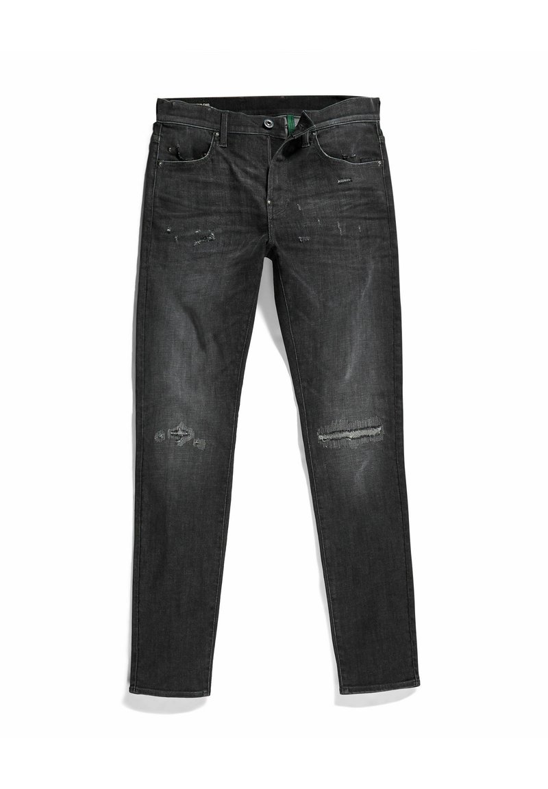 G-Star Jeans Skinny Fit zwart