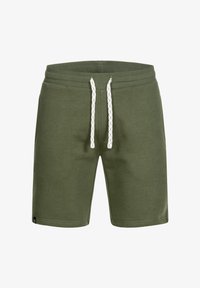 Unselected, green
