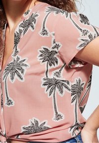 Violeta by Mango Bluse - pink
