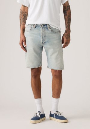 501® ORIGINAL SHORTS - Jeans Shorts - never on time shorts