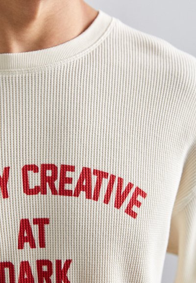 The Kooples Sweatshirt - ecru