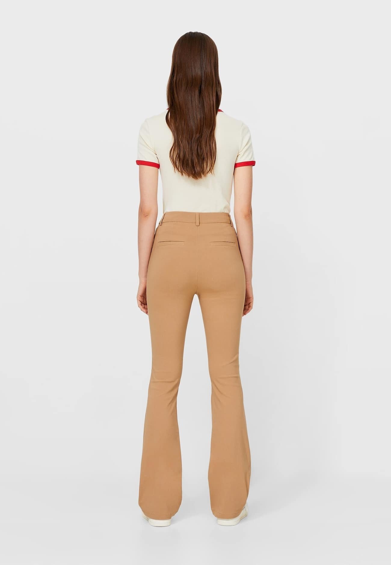 Damer Flared jeans Damer Flared jeans