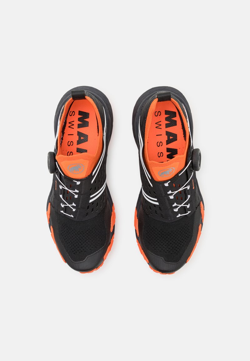 Mammut AENERGY TR BOA® MID GTX WOMEN Trail running shoes black