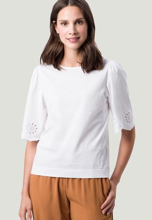 Blouse - white