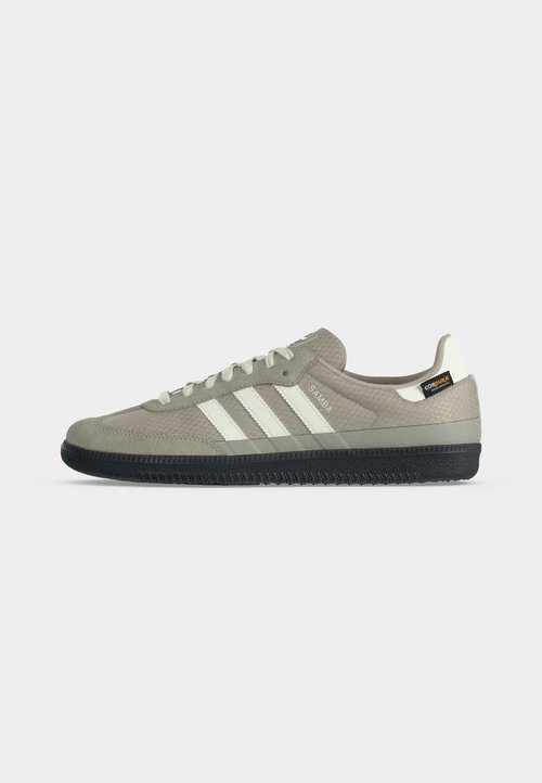 adidas SAMBA OG UNISEX - Trainers - alumina/off white/hi res blue — foto 2