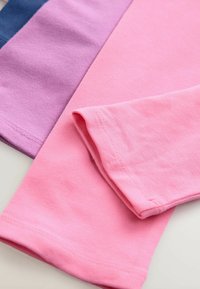 Next REGULAR FIT - 5 PACK - Legíny - kalhoty  - rainbow heart pink