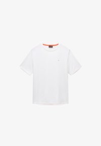 Izbrano, white heron