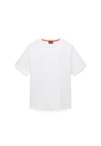 NEDLES - T-shirts - white heron