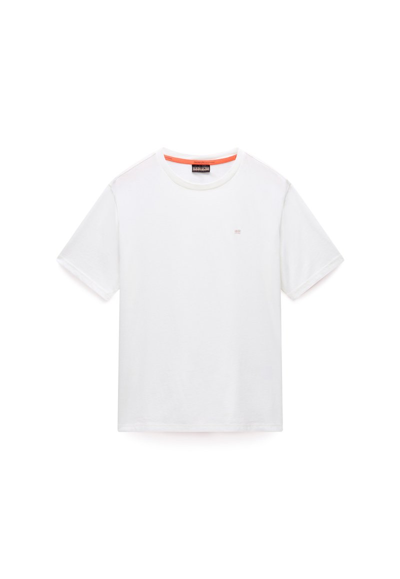 Napapijri T-shirt basic crème