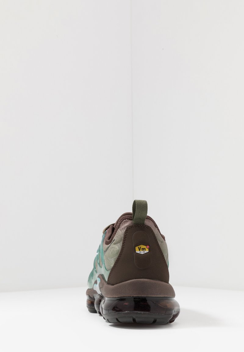 Nike Sportswear Air Vapormax Plus Sneaker Low Medium Olive Black Baroque Brown Teal Khaki Zalando De