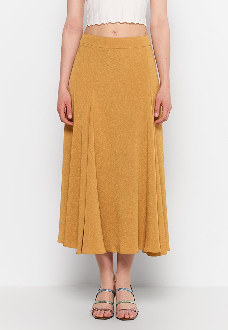 Vanessa Bruno Maxirok okergeel Vanessa Bruno Maxirok okergeel