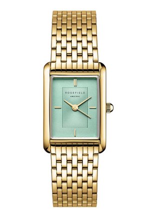 HEIRLOOM - Horloge - gold coloured mint green