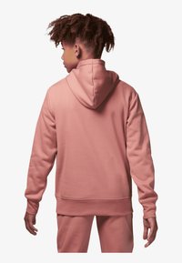Jordan JUMPMAN UNISEX - Sudadera - red stardust