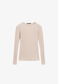 Unausgewählt, beige