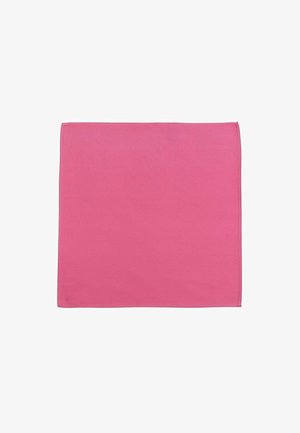 Seidenfalter Pocket square - koralle