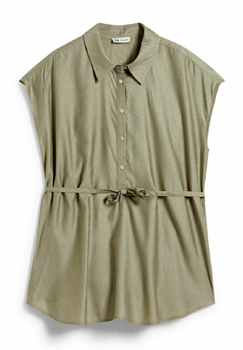 C&A Overhemdblouse groen