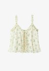 ADULT - Blouse - off white