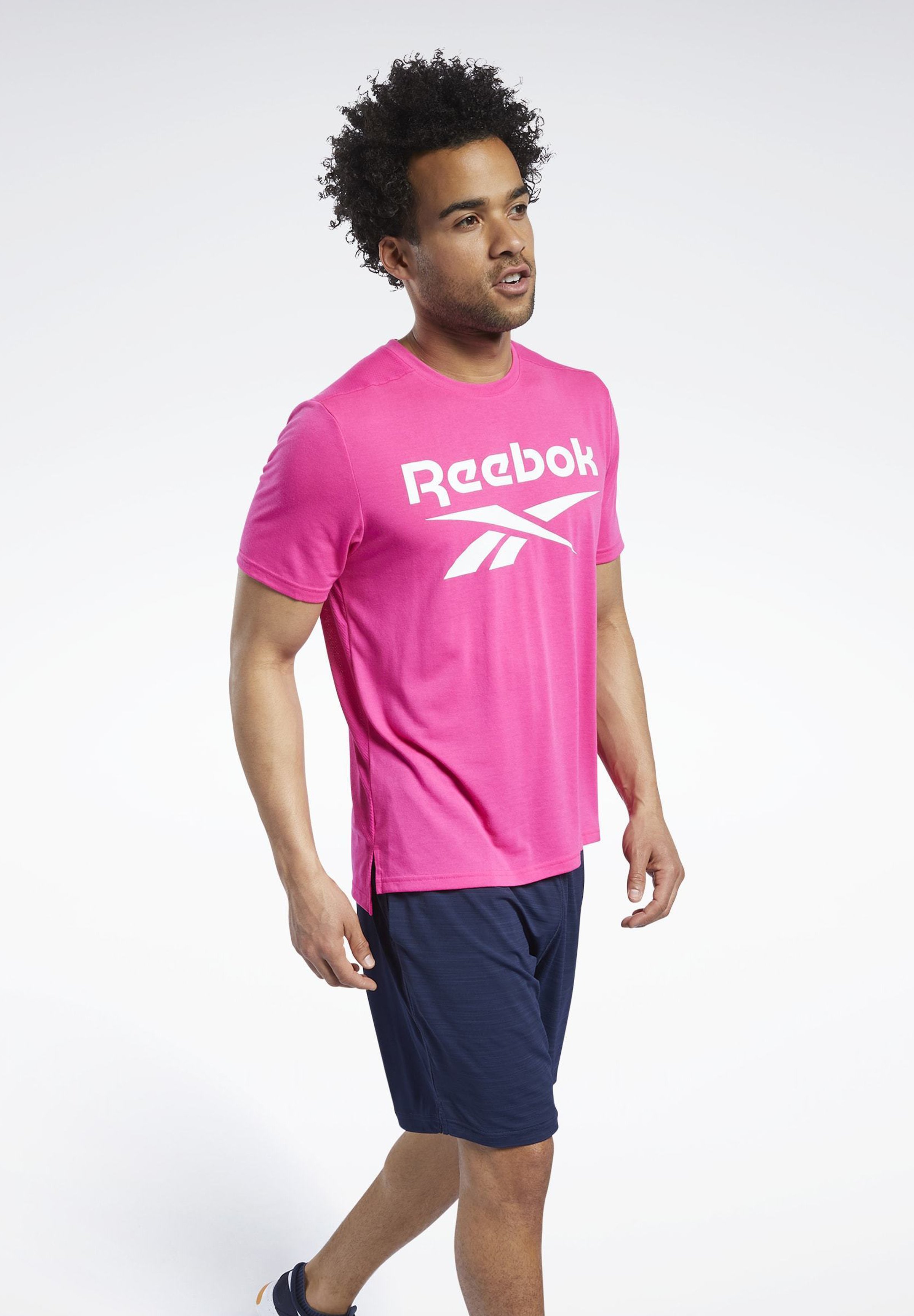 reebok workout rose