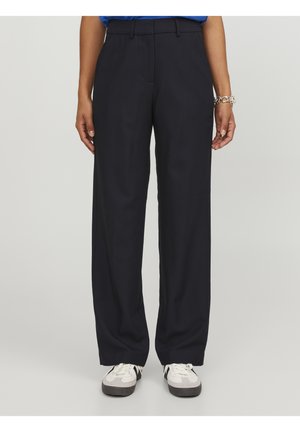 Trousers - black