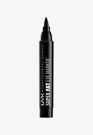 SUPER FAT EYE MARKER - Eyeliner - carbon black