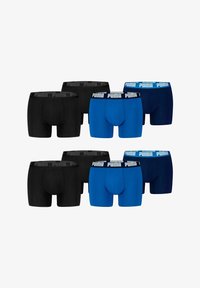 Unselected, schwarz/blau