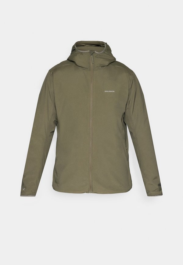 MOUNTAIN FLEX  - Outdoor jacket - grape leaf4