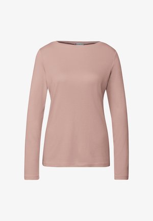BASIC - T-shirt à manches longues - rosa