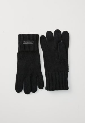 PATCH BLEND - Rukavice - black