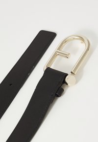 Furla NUVOLA FIXED BELT  - Riem - nero