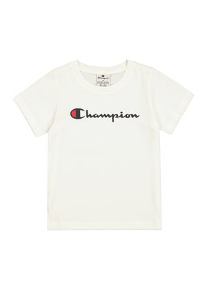 TEE ICONS - T-shirt con stampa - offwhite