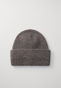 SANOR HAT - Beanie - major brown