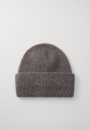 SANOR HAT - Beanie - major brown