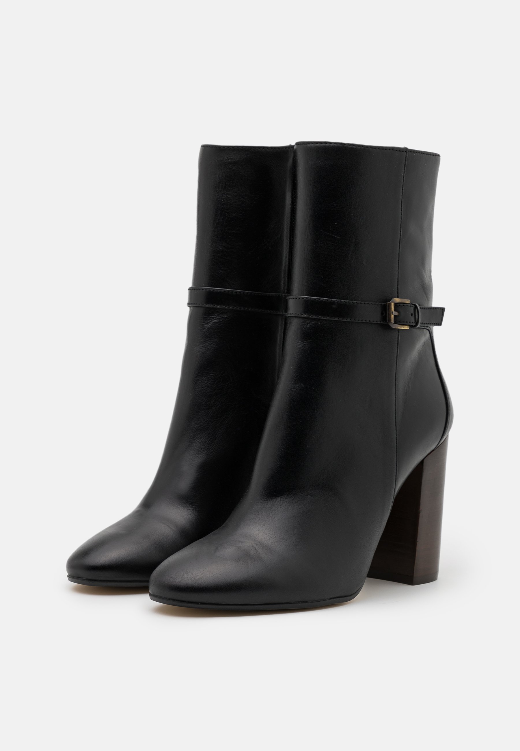 bottines a talon jonak