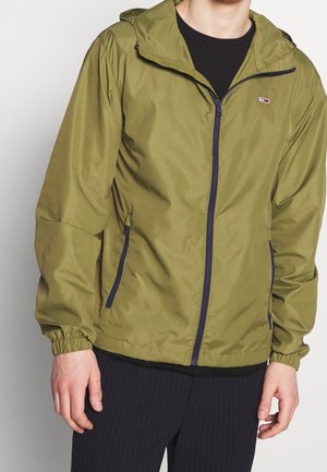 Windbreaker - olive